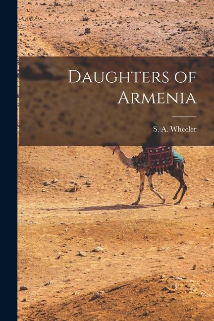 Kniha Daughters of Armenia 