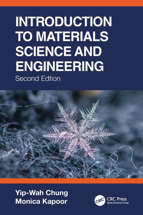 Boek Introduction to Materials Science and Engineering Chung