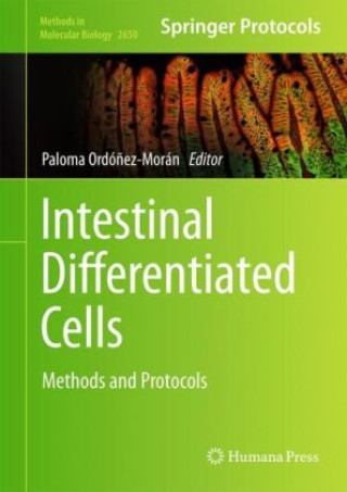 Knjiga Intestinal Differentiated Cells Paloma Ordóñez-Morán