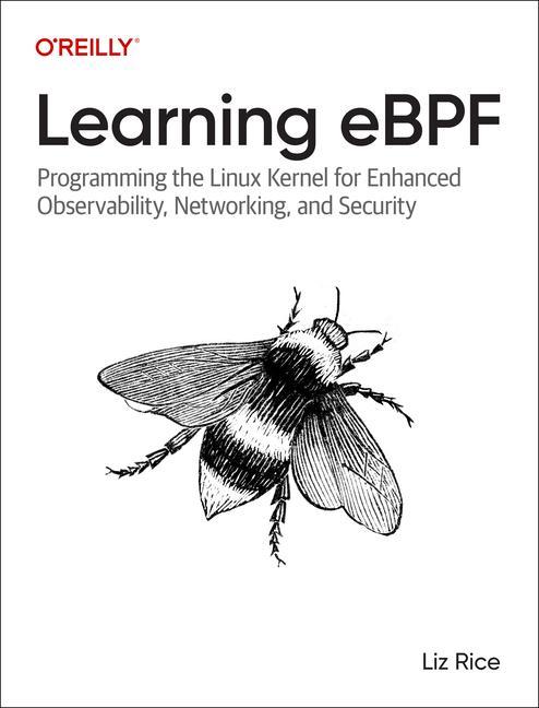 Kniha Learning eBPF 
