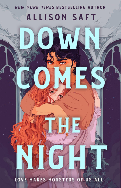 Книга Down Comes the Night 