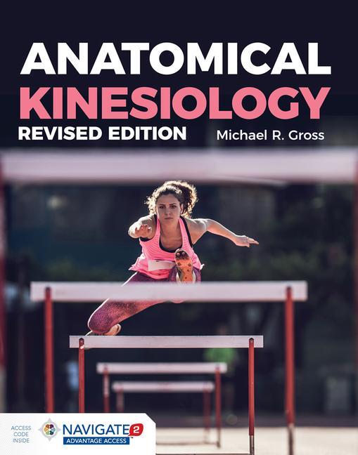 Kniha Anatomical Kinesiology 