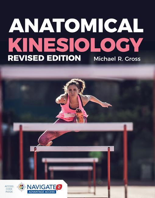 Book Anatomical Kinesiology 