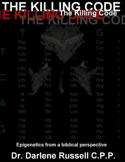 Knjiga The Killing Code Dr. Darlene Russell