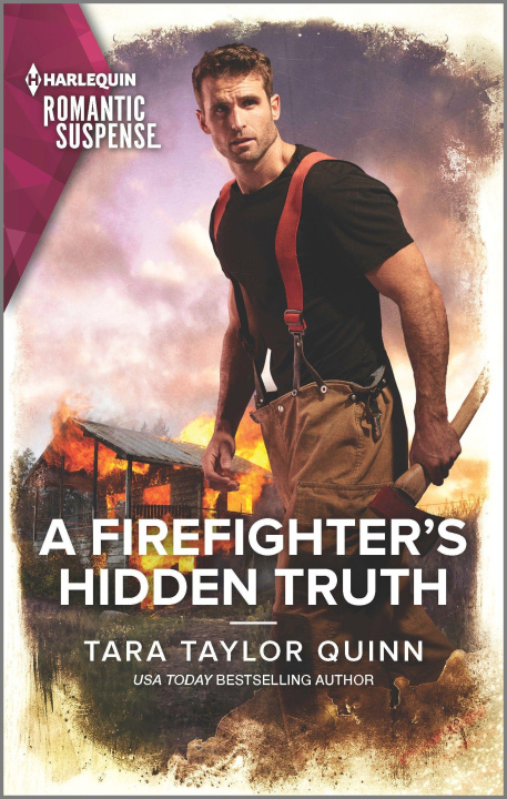 Книга A Firefighter's Hidden Truth 