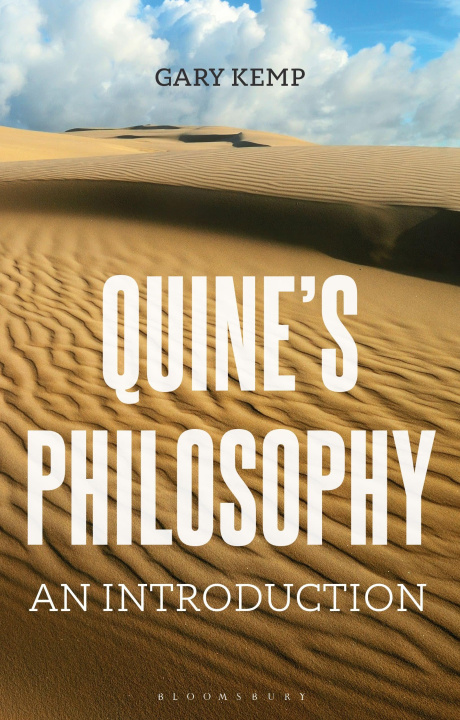 Carte Quine's Philosophy: An Introduction Gary Kemp