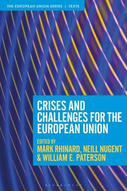 Kniha Crises and Challenges for the European Union Neill Nugent