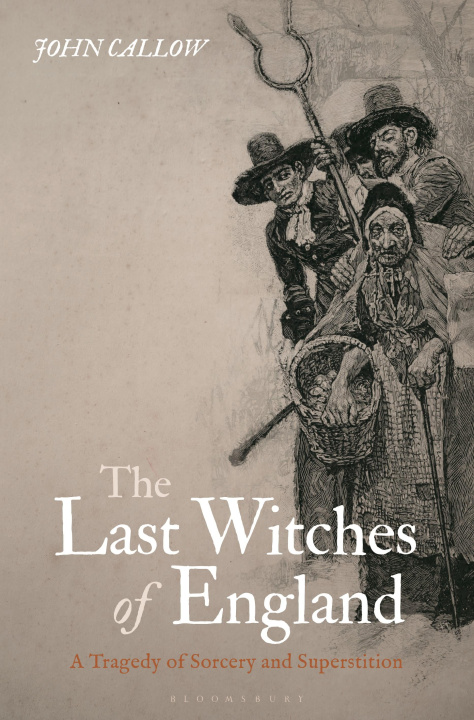 Carte Last Witches of England 