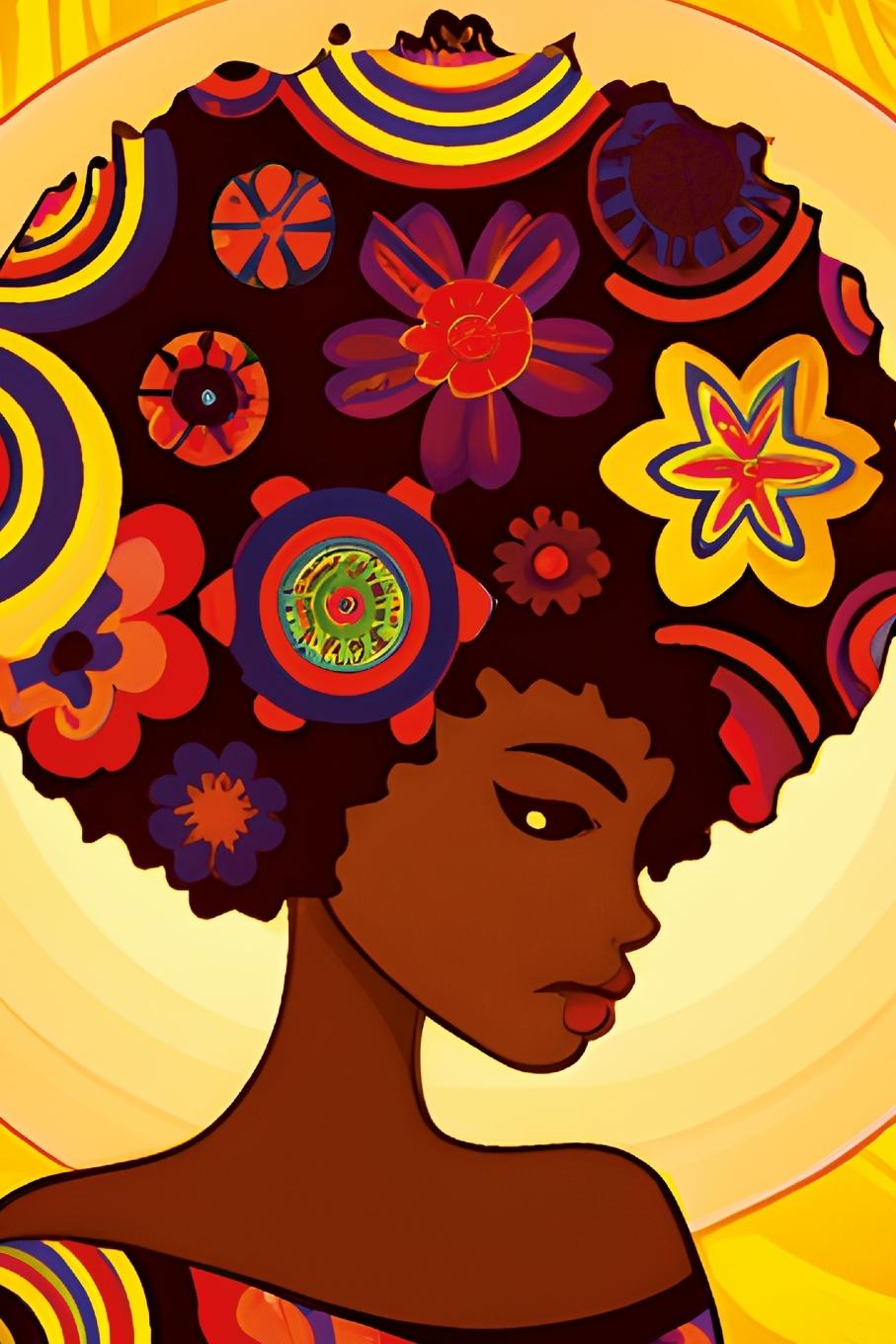 Knjiga Flower Child NeKola Permenter
