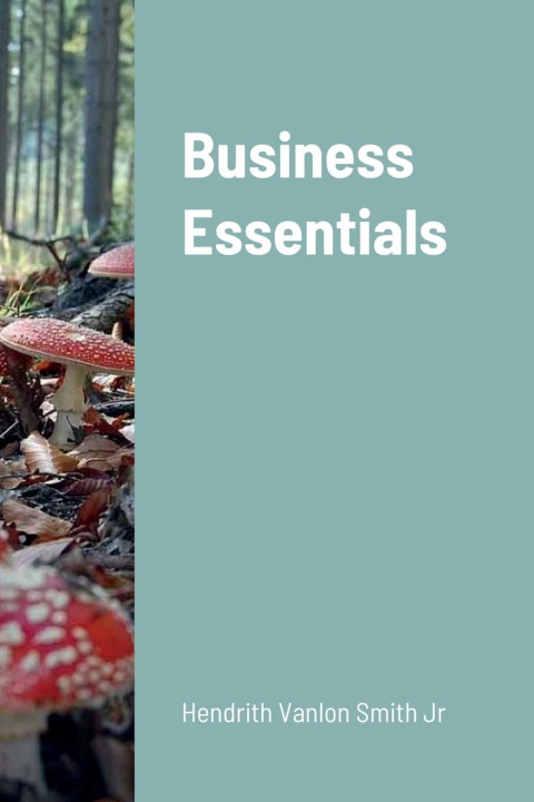Kniha Business Essentials 