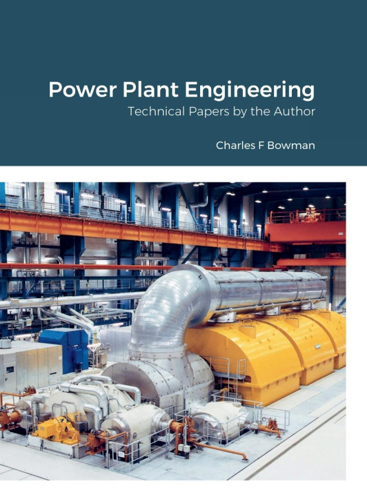 Boek Power Plant Engineering Charles Bowman
