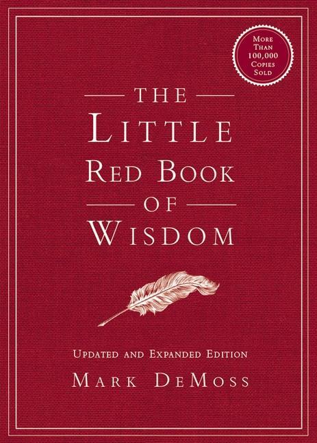 Książka The Little Red Book of Wisdom: Updated and Expanded Edition 