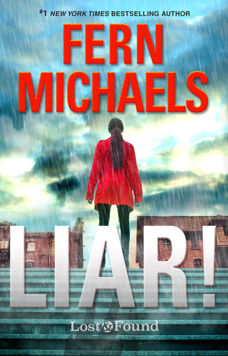 Libro Liar! Michaels