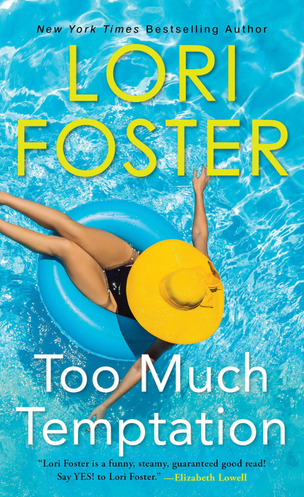 Book Too Much Temptation Foster