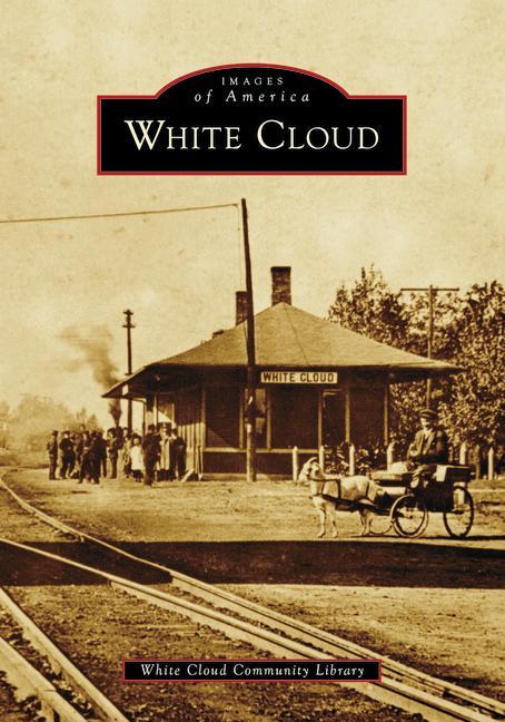 Knjiga White Cloud Miller