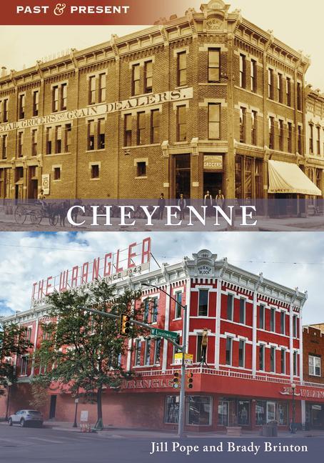 Knjiga Cheyenne Jill Pope