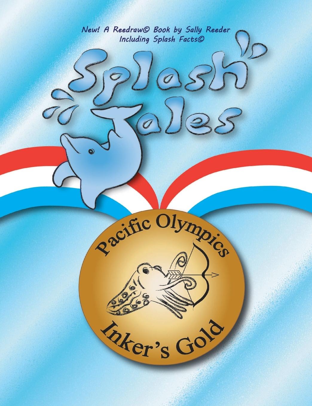 Carte Splash Tales - Inker's Gold Sally Reeder