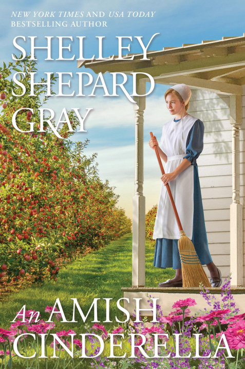 Buch An Amish Cinderella Gray
