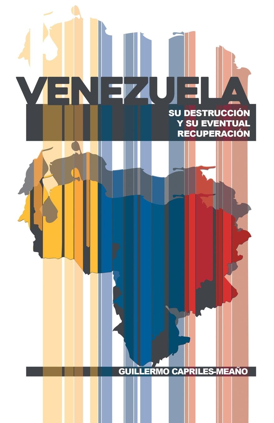 Könyv Venezuela 