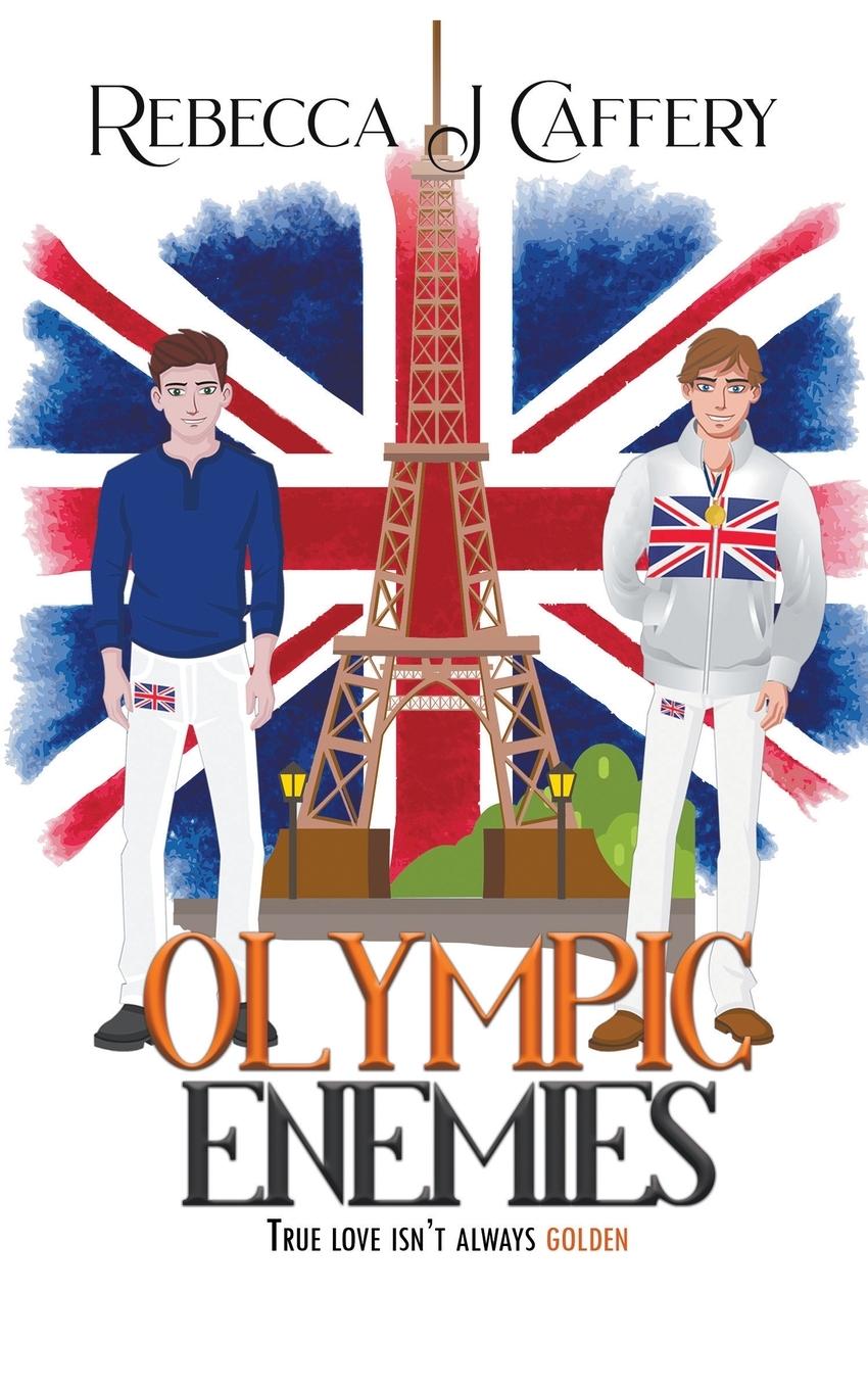 Libro Olympic Enemies Rebecca J Caffery