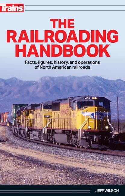 Könyv The Railroading Handbook 