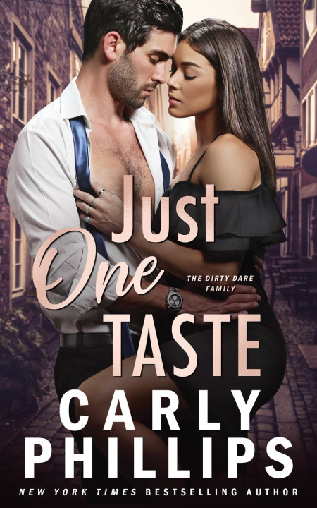 Libro Just One Taste Carly Phillips