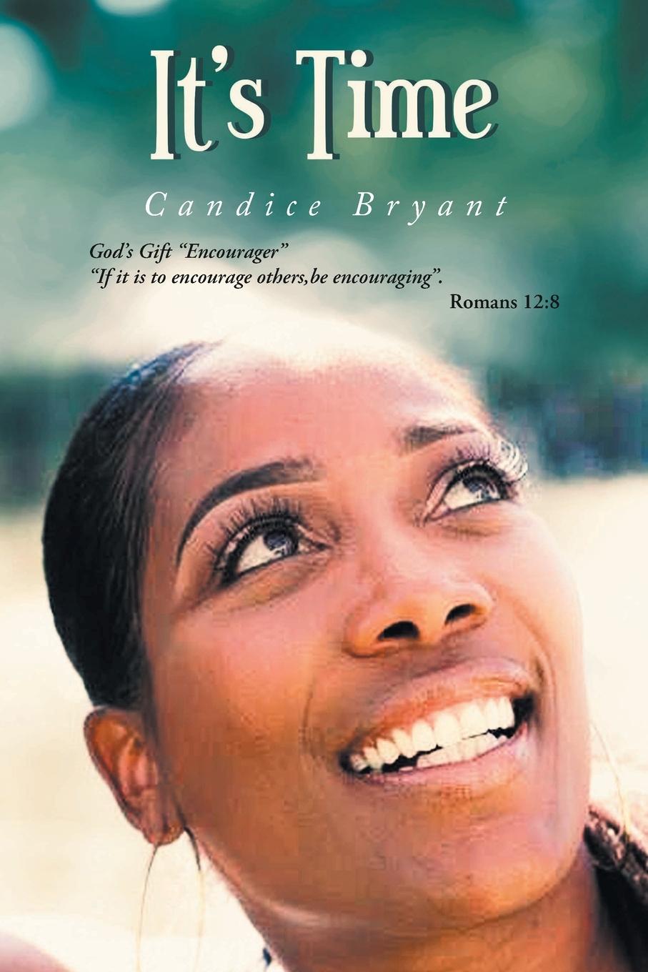 Knjiga It's Time Candice Bryant