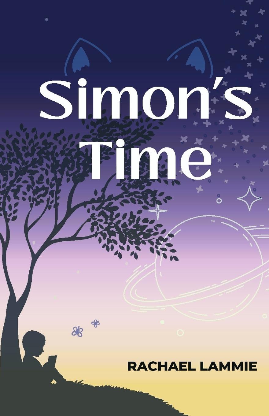 Knjiga Simon's Time Rachael Lammie