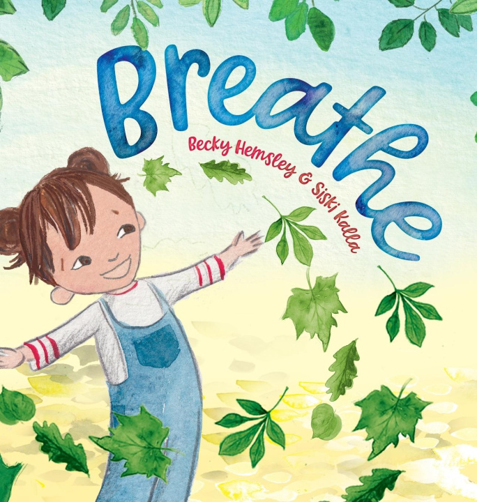Book Breathe Becky Hemsley