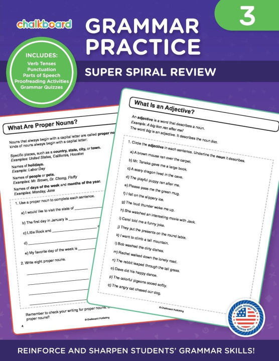 Book Grammar Practice Grade 3 Wendy Scavuzzo