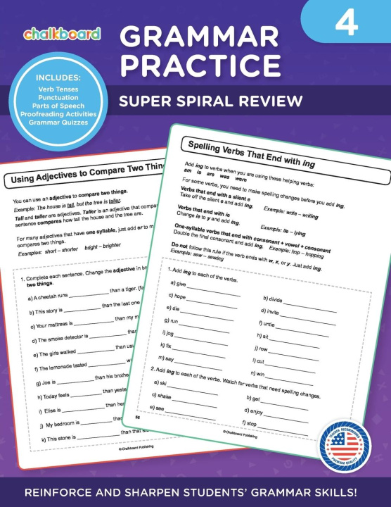 Book Grammar Practice Grade 4 Wendy Scavuzzo