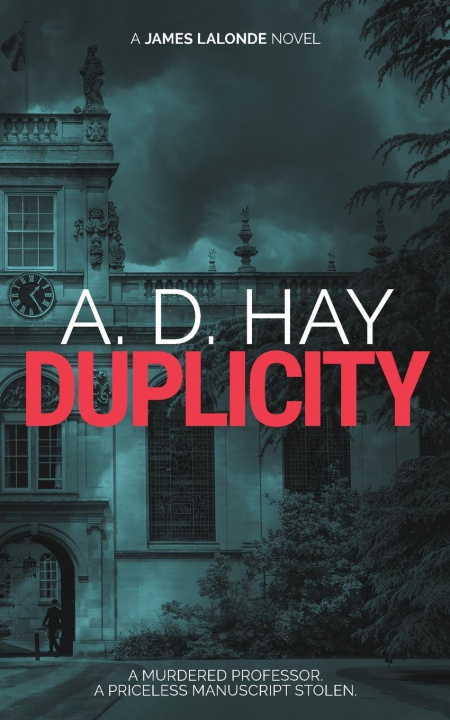 Carte Duplicity A. D. Hay