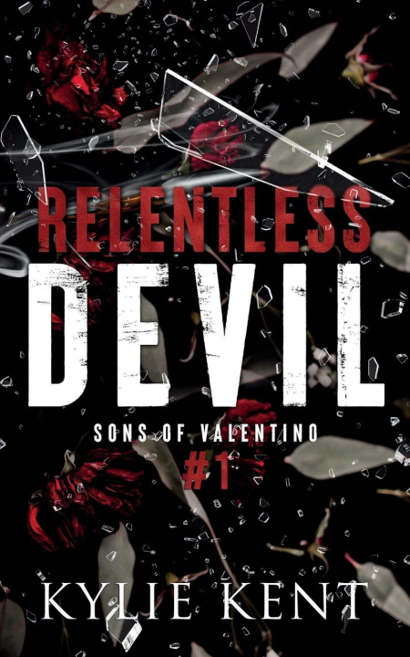 Carte Relentless Devil Kylie Kent