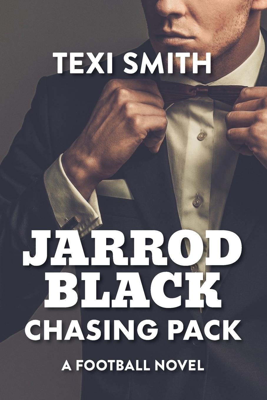 Knjiga Jarrod Black Chasing Pack Texi Smith