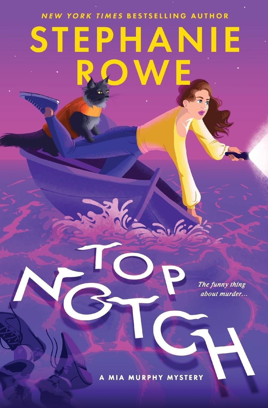 Knjiga Top Notch Stephanie Rowe