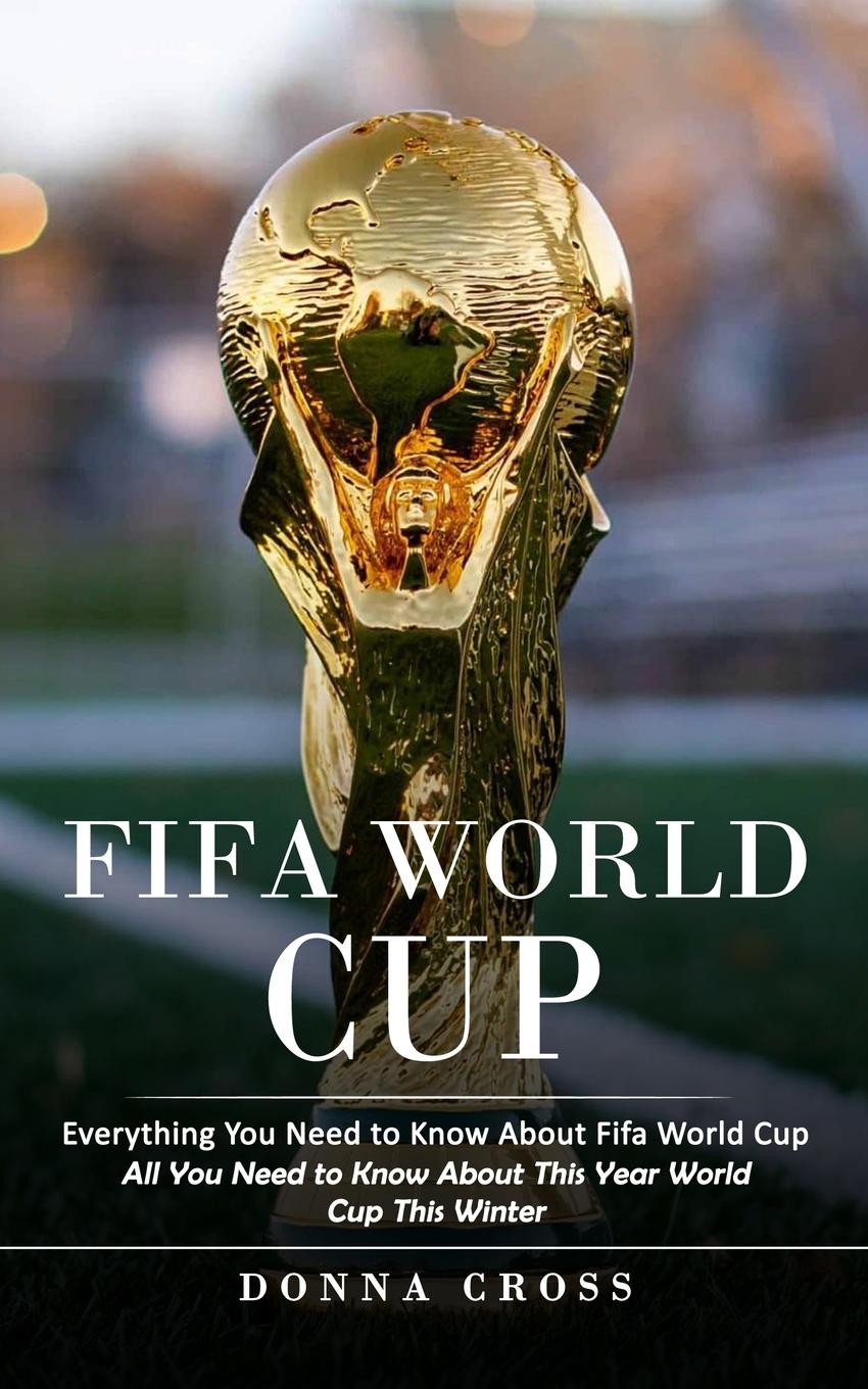 Kniha Fifa World Cup 