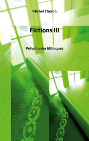 Buch Fictions III Théron