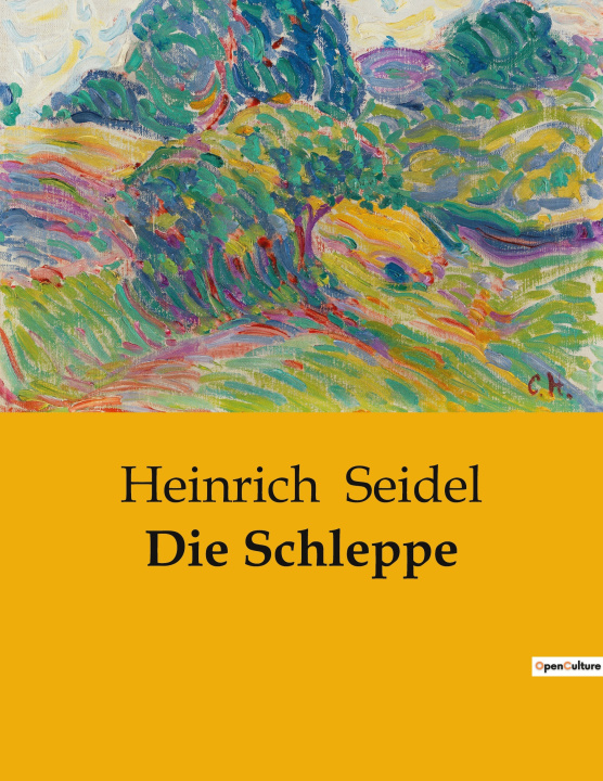 Book Die Schleppe Seidel