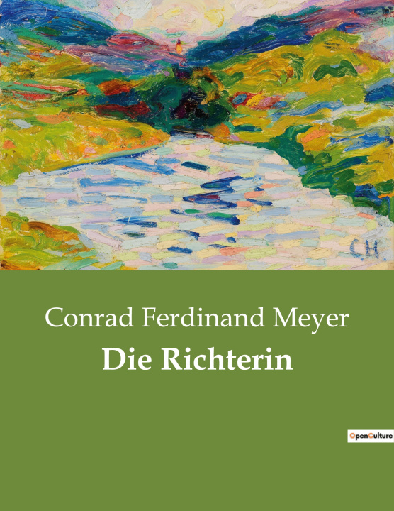 Knjiga Die Richterin Meyer