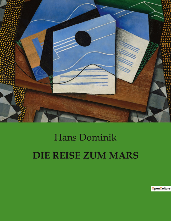 Kniha DIE REISE ZUM MARS Dominik