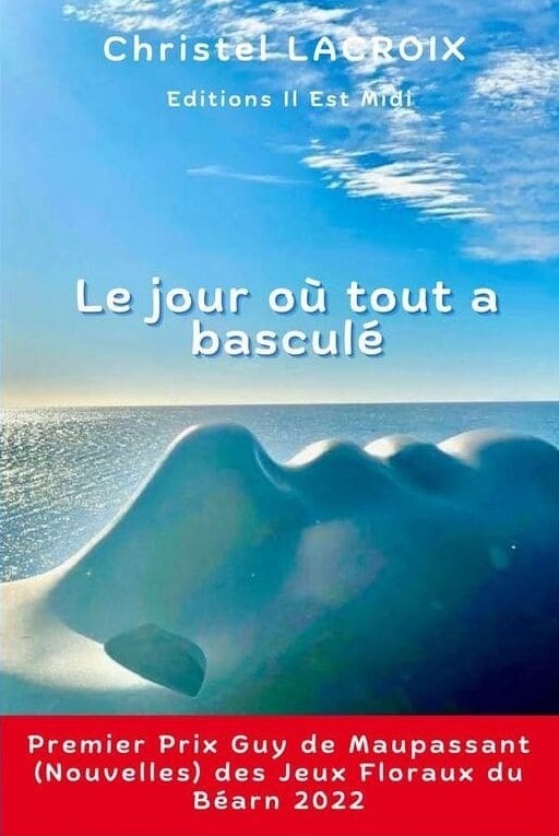 Książka LE JOUR OÙ TOUT A BASCULÉ LACROIX