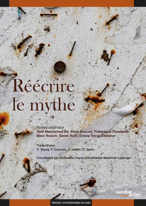 Kniha Réécrire le mythe 