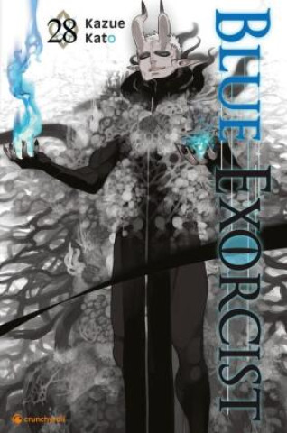 Könyv Blue Exorcist - Band 28 Kazue Kato