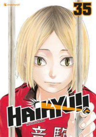 Buch Haikyu!! - Band 35 Haruichi Furudate