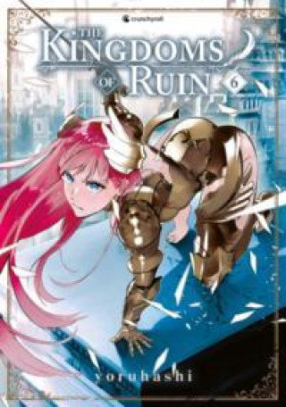 Book The Kingdoms of Ruin - Band 6 YORUHASHI