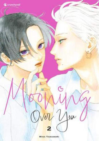 Könyv Mooning Over You - Band 2 Mika Yamamori