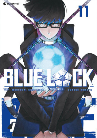 Knjiga Blue Lock - Band 11 Yusuke Nomura