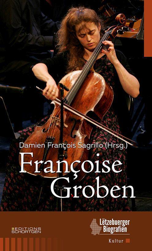 Knjiga Françoise Groben Damien François Sagrillo