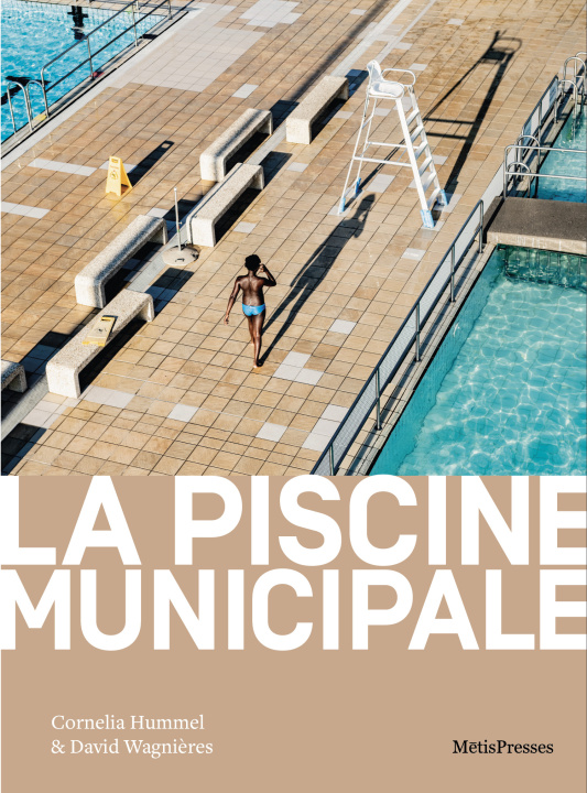 Kniha La piscine municipale Cornelia Hummel