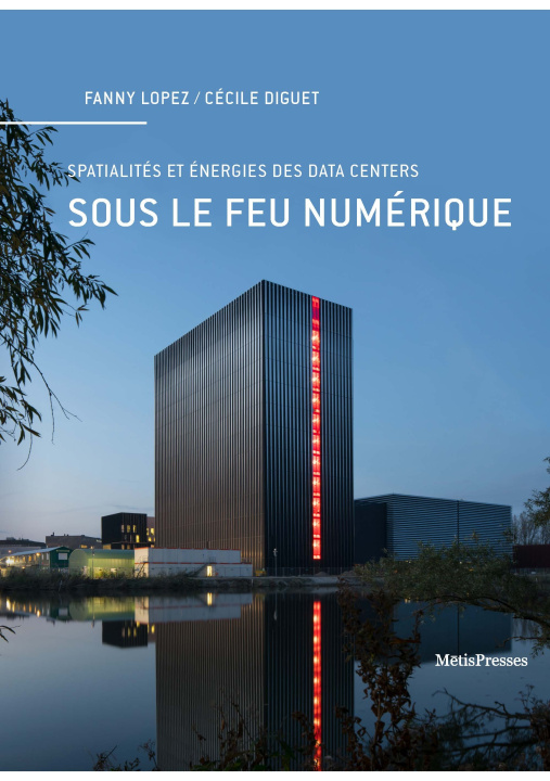 Knjiga Sous le feu numérique Fanny Lopez